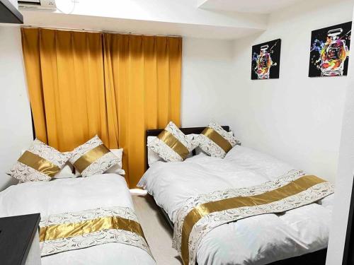 401 Oshiage sta 3mins walk! Wi-Fi Elevator 4pax 4