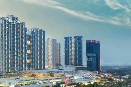 Amalea at Benson Pakuwon Mall