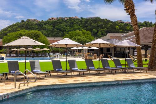 Tapatio Springs Hill Country Resort in Boerne, USA