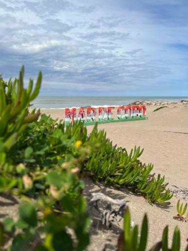 Cabañas Los Mirlos Mar de Cobo