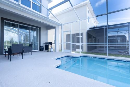 630SST- The Retreat at ChampionsGate home in Davenport, USA