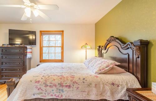 Villa Verde B&B, Greenwood Lake, NY in Monroe, USA