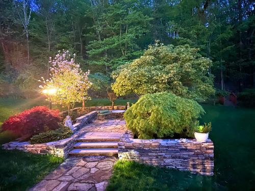 Villa Verde B&B, Greenwood Lake, NY in Monroe, USA