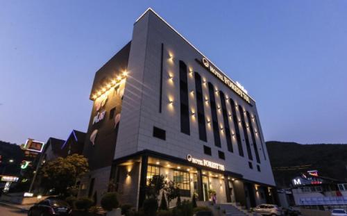 Forest 701 hotel Changwon-si