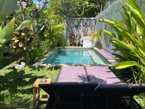 The Jungle House – Canggu, 