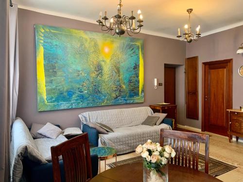Barbican Heritage Apartment In The Heart Of Old Town 2 Bedrooms, Varšava (fotografie 6)