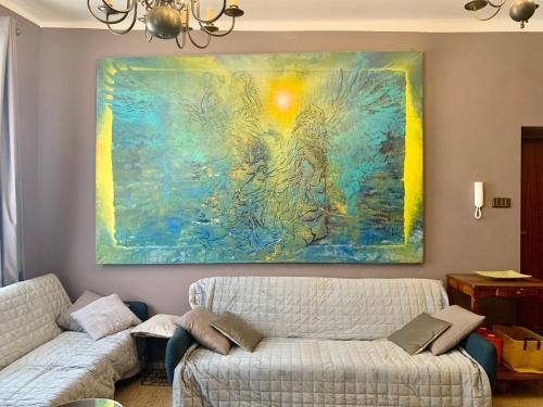 Barbican Heritage Apartment In The Heart Of Old Town 2 Bedrooms, Varšava (fotografie 4)