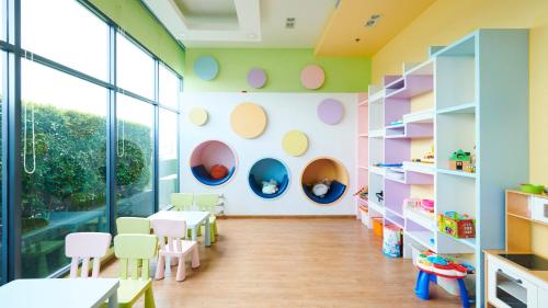 Facilities, Citiresort @sea sriracha near Kasetsart University Sri Racha Campus