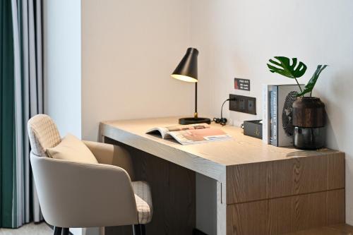 Livetour Hotel Luogang Metro Guangzhou