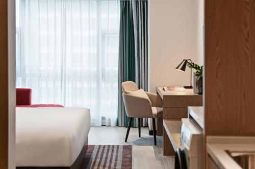 Livetour Hotel Luogang Metro Guangzhou