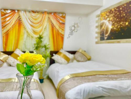 *301 Oshiage sta 3mins walk! Wi-Fi Elevator, Tokyo