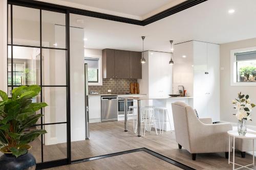 Gunsynd Studio Apartment in 斯康