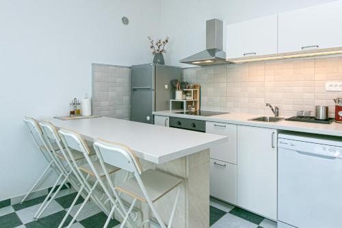 Apartments by the sea Pisak, Omis - 1008Hotel overview