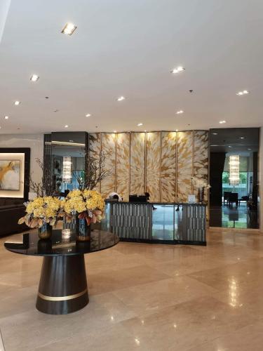 Fame Residences T1 Family Suite 1507, Manila (fotografie 2)