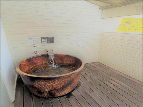 Superior Twin Room with Loft and Open Air Bath