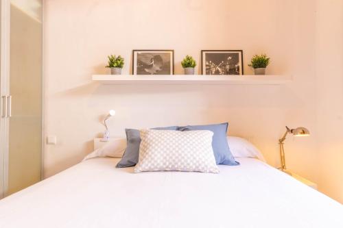 One-Bedroom Apartment room in Apartamento Anais Centro Sevilla