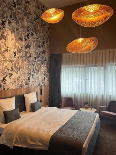 Hotel Le 830 Room Type - Standard Family Room