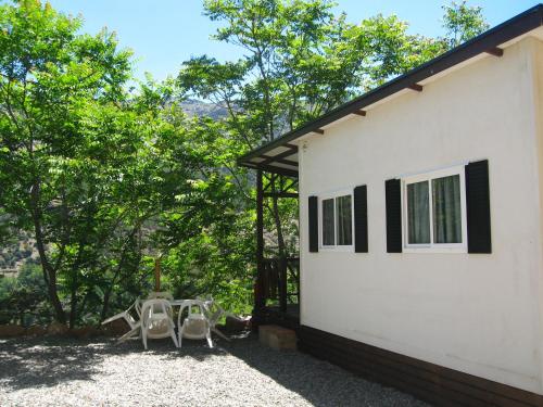 Bungalow Camping Trevélez