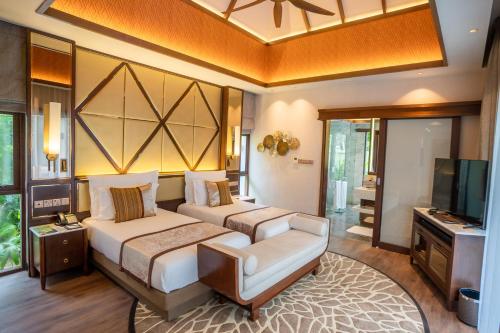 The Banjaran Hotsprings Retreat near Lost World of Tambun