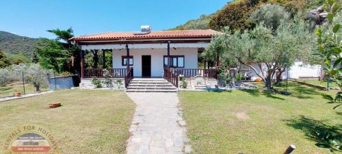  Villa Chrysa in Kavala