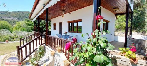  Villa Chrysa in Kavala