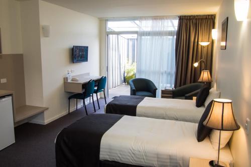 Shoreline Hotel in Kelet-Hobart
