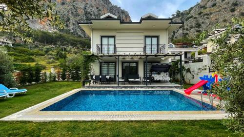 Private Villa in Gocek Villa Perest - Accommodation - Göcek