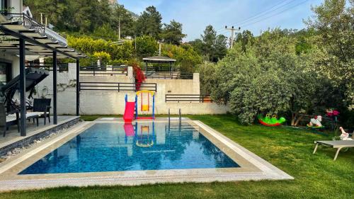 Private Villa in Gocek Villa Perest