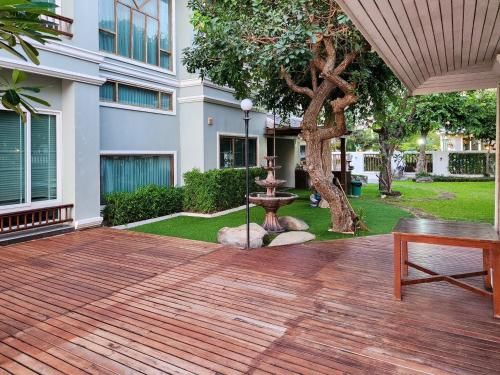 Exterior view, The Sand Beach Pattaya in Huai Yai