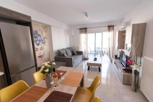 Comfy flat located in Piraeus (E7)
