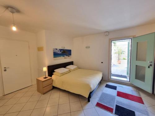  Il rifugio in Trient