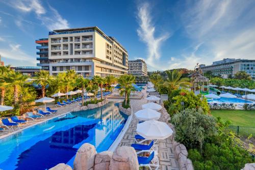 Numa Bay Exclusive Hotel - Ultra All Inclusive – Alanya, NJ