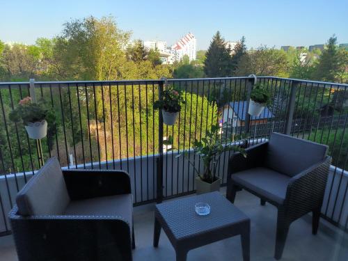 Apartament Stańczyka - 42m2