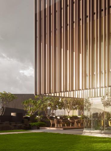 檳城香料阿瑪瑞酒店 Amari SPICE Penang