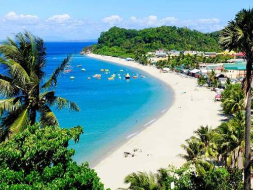 Nearby attraction, SHIP MARIA in White Beach
