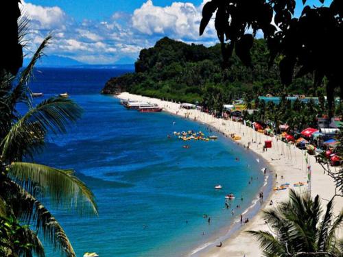 Nearby attraction, SHIP MARIA in White Beach