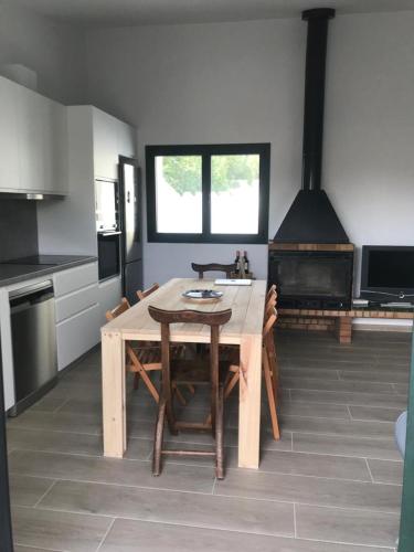 Encantadora casa rural Can Vidal in 埃斯波利亞