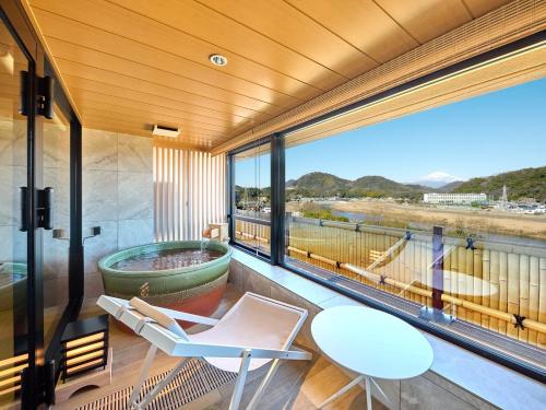 Family Room with Private Bathroom