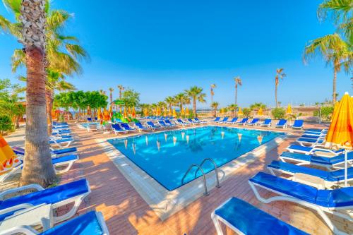 Numa Konaktepe Hotel - All Inclusive - 수영장