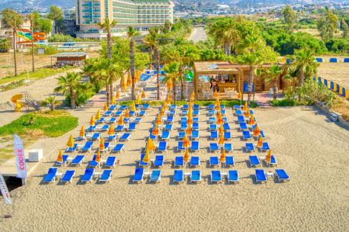 Numa Konaktepe Hotel - All Inclusive - 숙소 외관