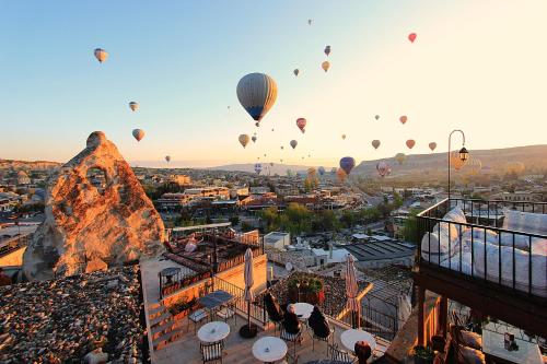 Bedrock Cave Hotel