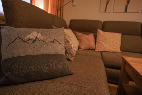 Haus Abendsonne Alpenglühn - Apartment - Krün