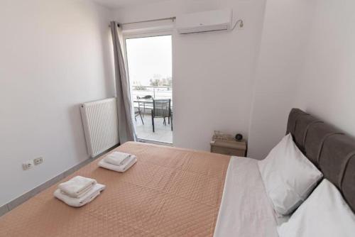 Lovely 2-bedroom apartment with a city view (F10) in 泰普希賽-烏永尼區