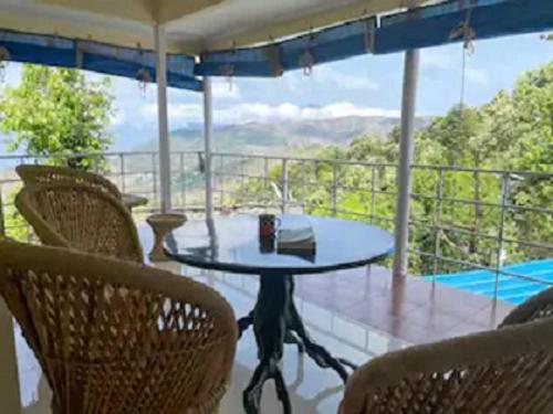 BuRANSH VILLA - Champawat