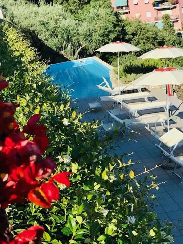  Villino Rosanna , 5 minuti a piedi dal mare in Bogliasco