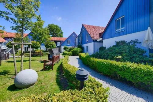 Kurmittelcentrum Zingst in Zingst, Deutschland