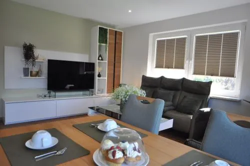 Ferienwohnung Deichland 65351 in Moormerland, Deutschland