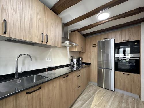 Casa Rural Sutegia in Ziga