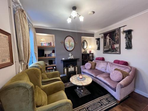 Glastonbury Rose Cottage - Pilton