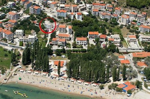Apartment in Duce with sea view, balcony, air conditioning, WiFi 4174-10 - Duće